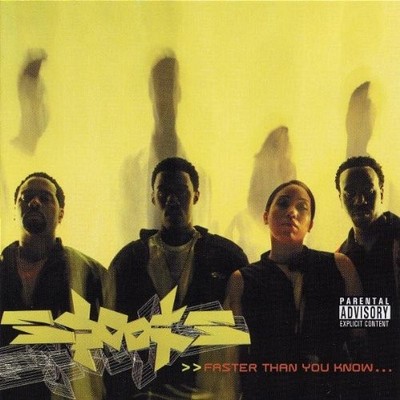 Spooks - Faster Than You Know... CD #G1993999