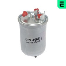 OPTIMAL Kraftstofffilter OP-FFF30043 Leitungsfilter für VW POLO 3 6N1 Variant 2