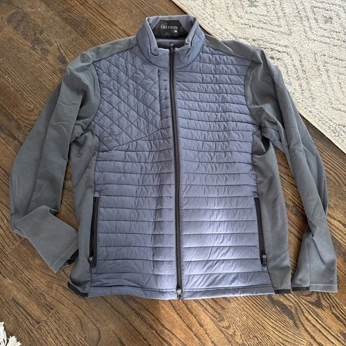 Men’s Greyson Yukon Ultralight Hybrid Jacket Size XL - product listing photo