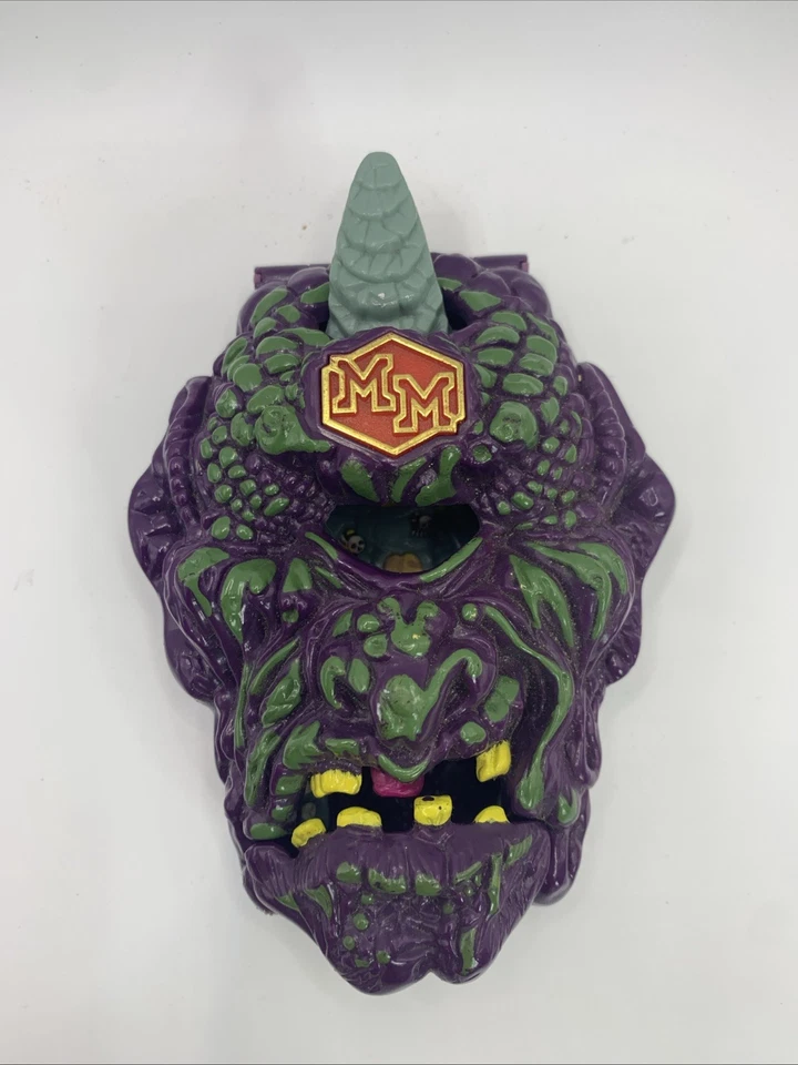 Juguetes Mighty Max Outwits Cyclops Doom Zones Bluebird 1993 de colección años 90 incompletos Foto 2 de 4