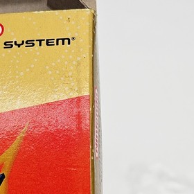 NES DRAGON SPIRIT BOX ONLY Foam Manual   Bag. No Game BANDAI 