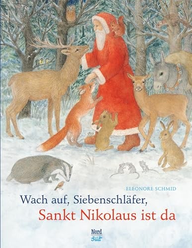 Wach Auf Siebenschl?fer, Sankt Nikolaus Ist Da - Schmid, Eleanore