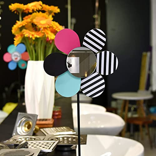 40 Pieces Mini Size Round Mirror Small Round Mirror Adhesive Mirror Round - Picture 7 of 7