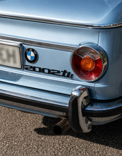 Feu avant (phare) BMW 2002