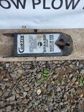 Oem Curtis Sno-pro 3000 Lift Arm With Pins 1tbp40 Hitch-n-run Snow Plow
