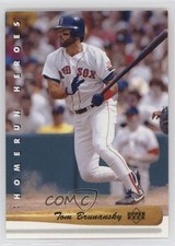 1993 Upper Deck Homerun Heroes Tom Brunansky #HR26 1go2