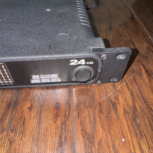 MOTU 24I/O 24-In/24-Out 96kHz Audio Interface – Mint, Clean, w/ Power Cable - Picture 4 of 10
