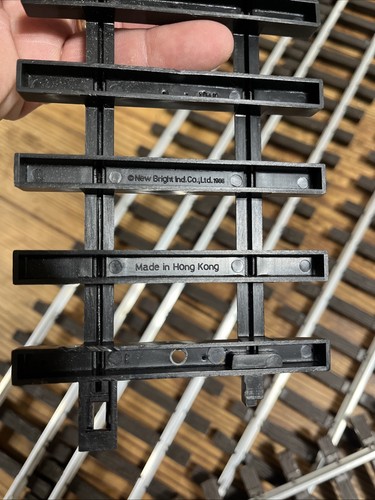 G Gauge Track 20 - 003 Code 332 Aluminum - Picture 14 of 15