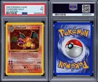 1st Edition Shadowless Charizard Base Holo PSA 7 4/102 Pokemon 1999