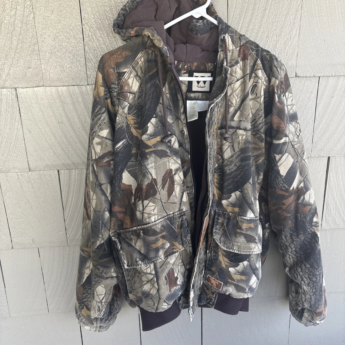 Walls Real Tree Hunting Coats & Jackets for sale - eBay
