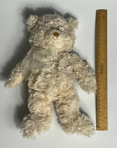 Gund Teddy Bear Corin 15309 Soft Toy Plush Cute 12" 30cm - Bild 3 von 7