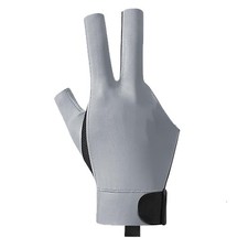 3 Fingers Billiard Gloves Right Hand Snooker Glove Pool Professional Glove
