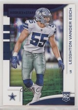 2018 Panini Rookies & Stars Rookies Purple Leighton Vander Esch #150 z7h