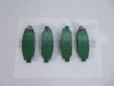 Toyota Genuine 04466-26020 Disc Brake Pad Kit RR Hiace/Granvia/Regius 99-02
