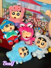TOPTOY CRAYON SHIN-CHAN PLAY PARTY SERIES CONFIRMED FIGURES AUTHENTIC HOT CUTE 