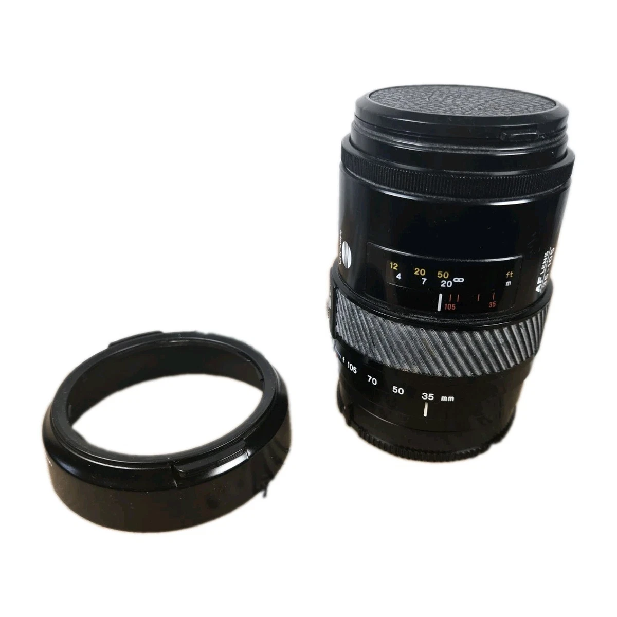 Minolta A-mount 35-105mm Focal Camera Lenses for sale | eBay
