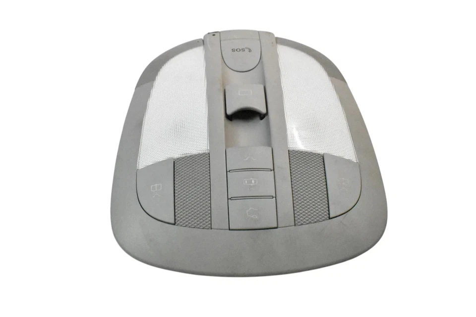 06-13 Mercedes W164 R350 ML350 GL450 Lámpara de luz superior superior domo OEM Foto 4 de 4