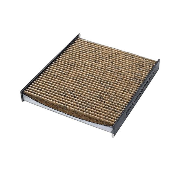Innenraumfilter Antiallergisch 252 Mm - 235 Mm Valeo FüR U.A. Audi A3-image