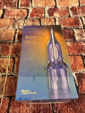 Mast Tattoo Cartridge Needles Mixed Sizes 50pcs 3RL 7RL 7RS 9RM 9M 