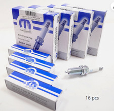 OEM 2011-2023 Dodge RAM Jeep 5.7L HEMI Nickel Spark Plugs SPLZFR5C11 (16pcs) Set