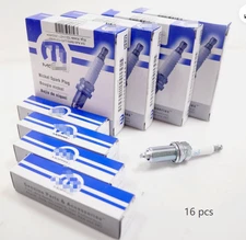 OEM 2011-2023 Dodge RAM Jeep 5.7L HEMI Nickel Spark Plugs SPLZFR5C11 (16pcs) Set