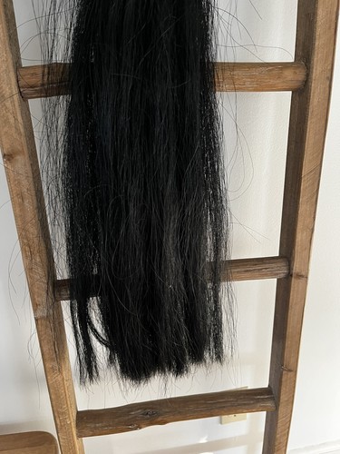 Show Horse Tail Extension *RETIRED* Pure Black - Bild 10 von 22