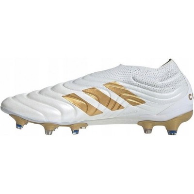 Adidas Copa 19+ FG F35512 Elite US11.5 UK11 White Men s Cleats Soccer/football