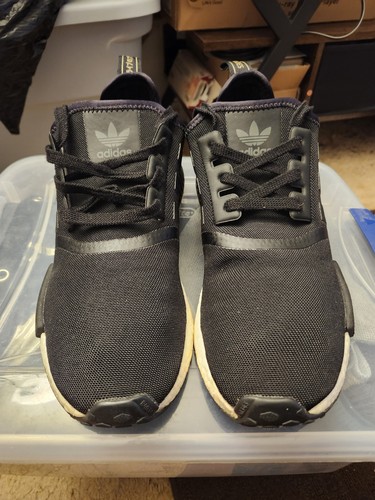 Zapatillas Adidas Boost Hombre Talla 10.5 029003 - Imagen 3 de 6