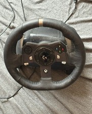 Logitech G29 wheel and pedals