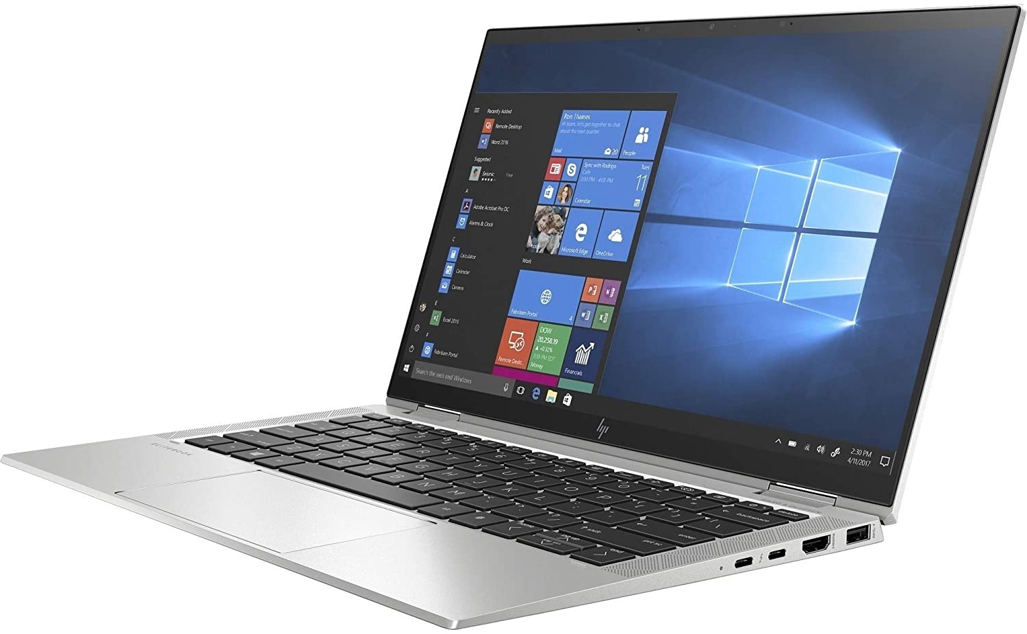 HP Elitebook X360 1040 G7, 14-Inch Laptop, with i5-1145G7, Windows 11 Pro