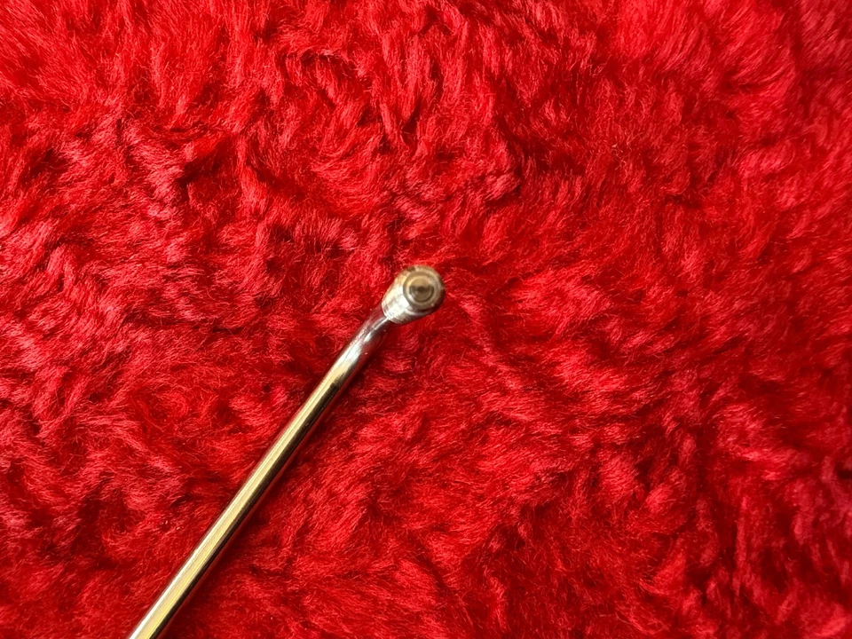 Brazo trémolo Fender Stratocaster 1966 original Foto 4 de 4