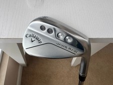 Callaway Jaws Raw 56* DG Tour Spinner 115 Sha...