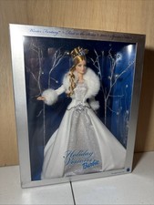 Mattel Barbie Holiday Visions Winter Fantasy 2003 Special Edition