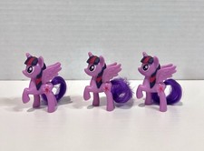 My Little Pony G4 Mcdonald  s Happy Meal Twilight Sparkle 2017