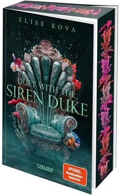 Married into Magic: Duet with the Siren Duke: Magische Slow-Burn Romantasy - Mit