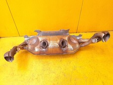 Audi R8 4S 5.2 FSI # REAR EXHAUST 4S0251609B OE Pièce d'origine d'occa