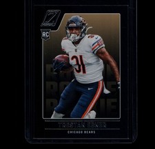 2022 Panini Zenith - Rookies Trestan Ebner #182 (RC)