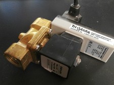 E4B15-00V Tri State Electric Solenoid Automatic Water Drain Valve for Air Tanks