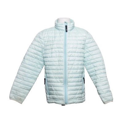 Leichte Jacke, Mädchen, Größe: 140, Blau, Polyamid/Polyester #QmG