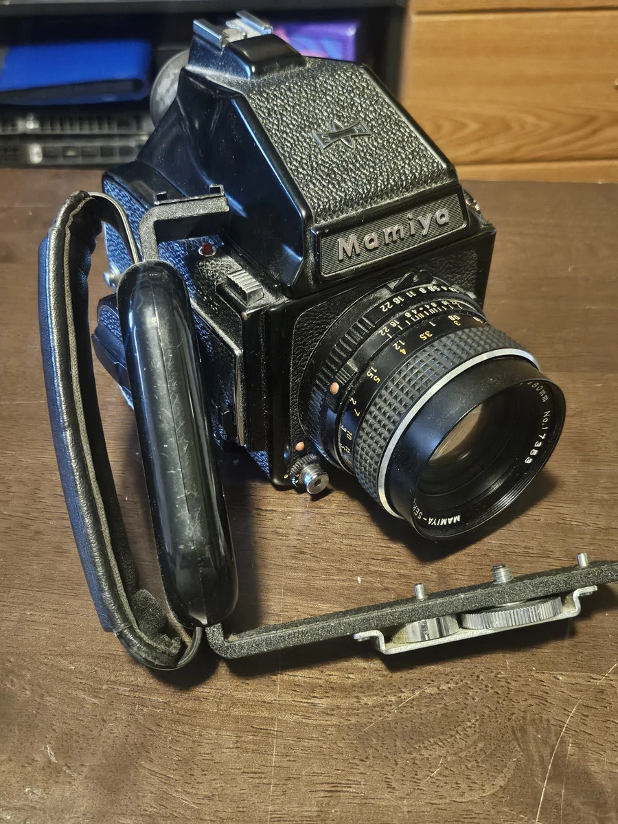 Mamiya M645 for sale - eBay