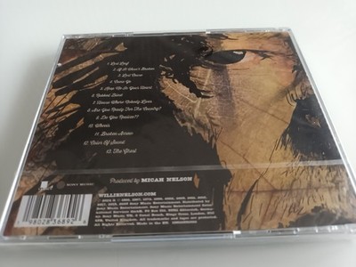 Willie Nelson - Last Leaf on the Tree - CD - Neu / OVP