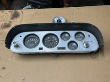 62-64 Chevrolet Corvair Turbo Monza Spyder Tachometer Instrument Cluster Tach 62-64 Chevrolet Corvair Turbo Monza Spyder Tachometer Instrument Cluster Tach