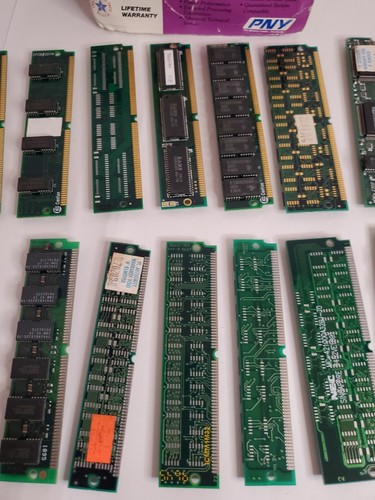Memory Master Mixed Universal Memory Cards 21 Cards - 1004 - Picture 8 of 13