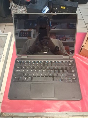 Brand New - Dell Inspiron3181 2-in-1 P26T Chrome CeleronN3060 1.60GHz RAM 16GB