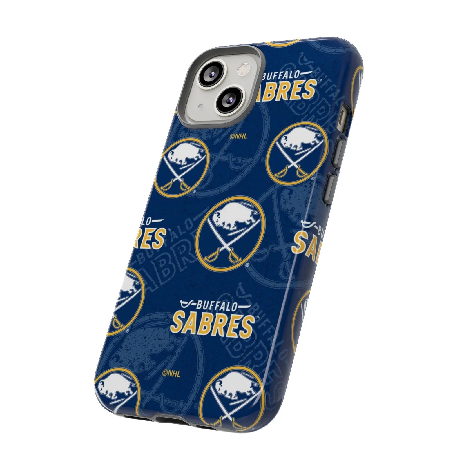 Buffalo Sabres Apple iPhone Cases