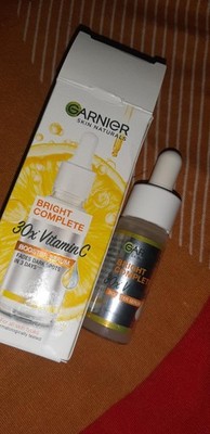 Garnier Bright Complete VITAMIN C Booster Face Serum, 30 Ml