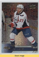 2016-17 Upper Deck Gold Rainbow Foil Karl Alzner #189 READ o1h