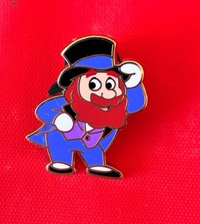 DISNEY WDW DIGITIZE COLLECTION DREAMFINDER MYSTERY PIN