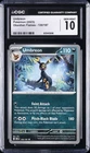 2023 POKEMON OBSIDIAN FLAMES #130 UMBREON CGC 10 GEM MINT