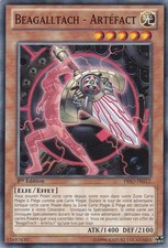 Yu-Gi-Oh: Beagalltach - Artefakt - PRIO-FR012 - Commune - NM - DE